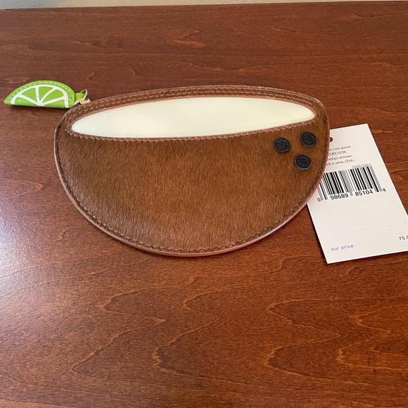 kate spade Put the Lime in My Coconut Purse & Coin Purse Set NWT - Picture 5 of 13
